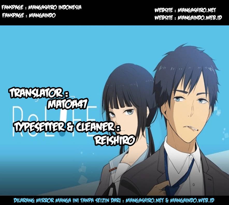 ReLife Chapter 108